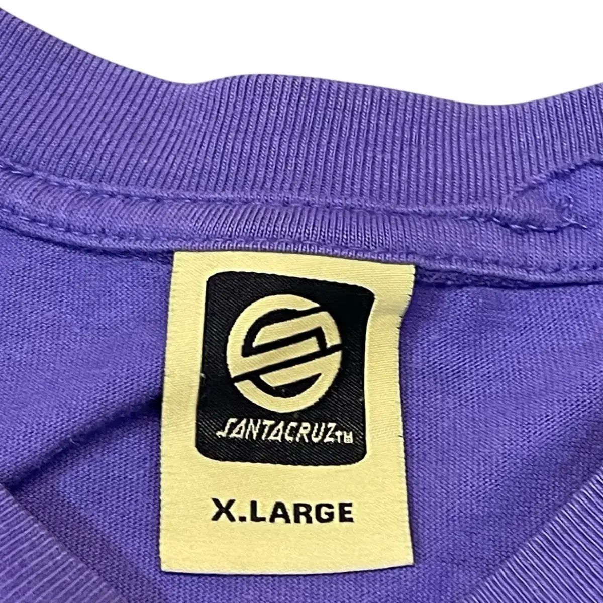 当時物 90's サンタクルーズ 赤ハンド NHS タグ 2025年最新】nhs