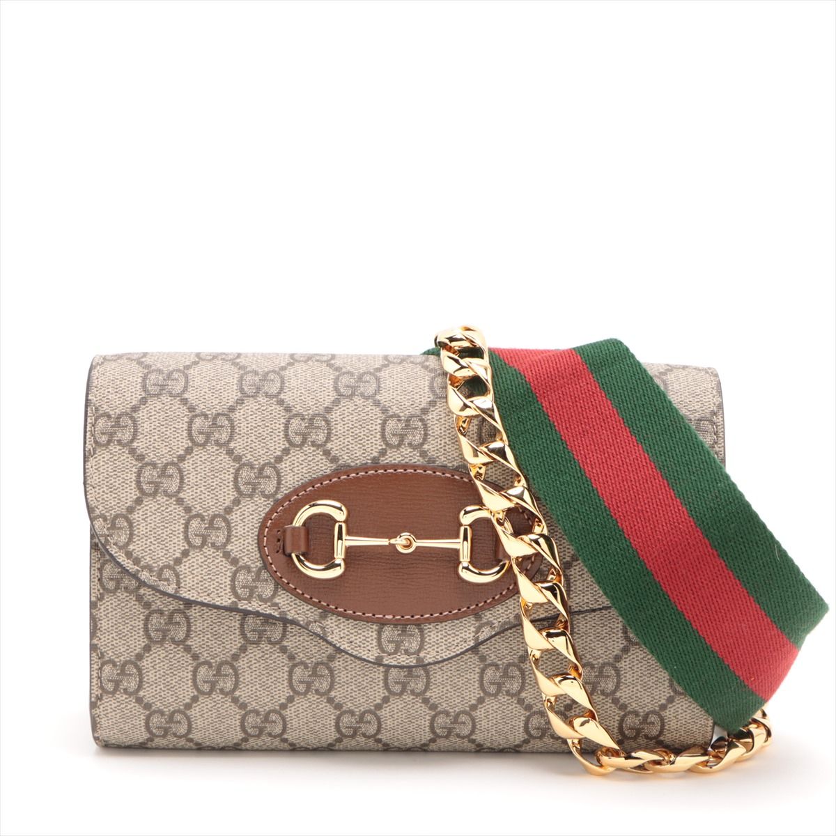 GUCCI/グッチ GGスプリーム ショルダーバック 724713 【中古】 - メルカリ