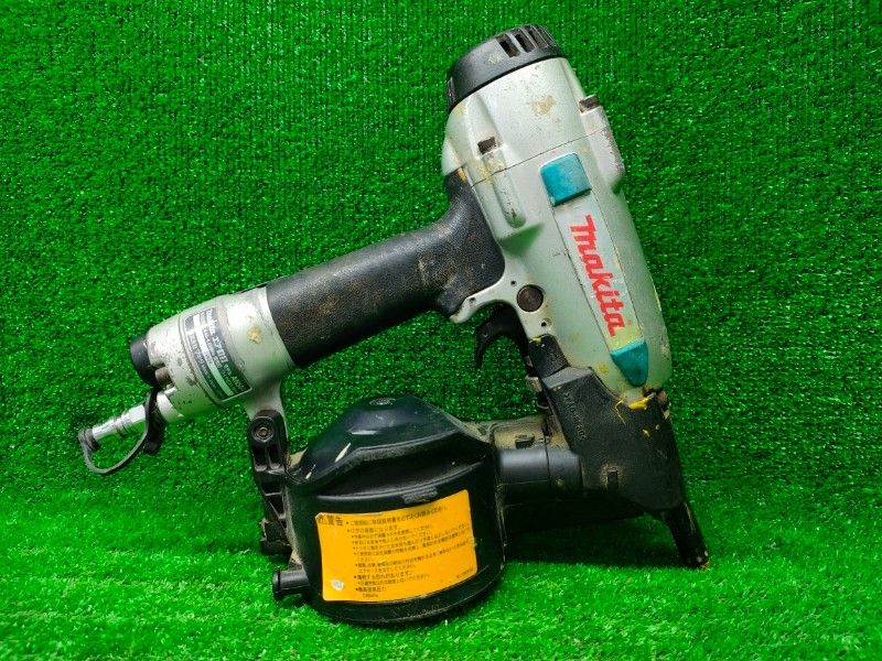 ◎マキタ 50mm エア釘打 AN504 エア漏れも送り不良もなし 動作 済み HRDEVELOPMENT_JP