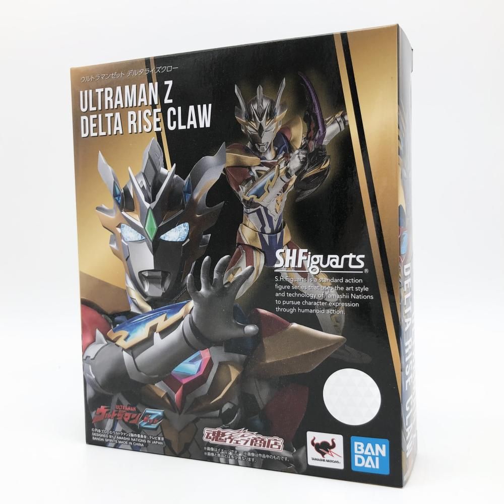 フィギュアーツ デルタライズクロー 未開封品 フィギュアーツ デルタライズクロー 未開封品 ホビーショップ I.T.R.