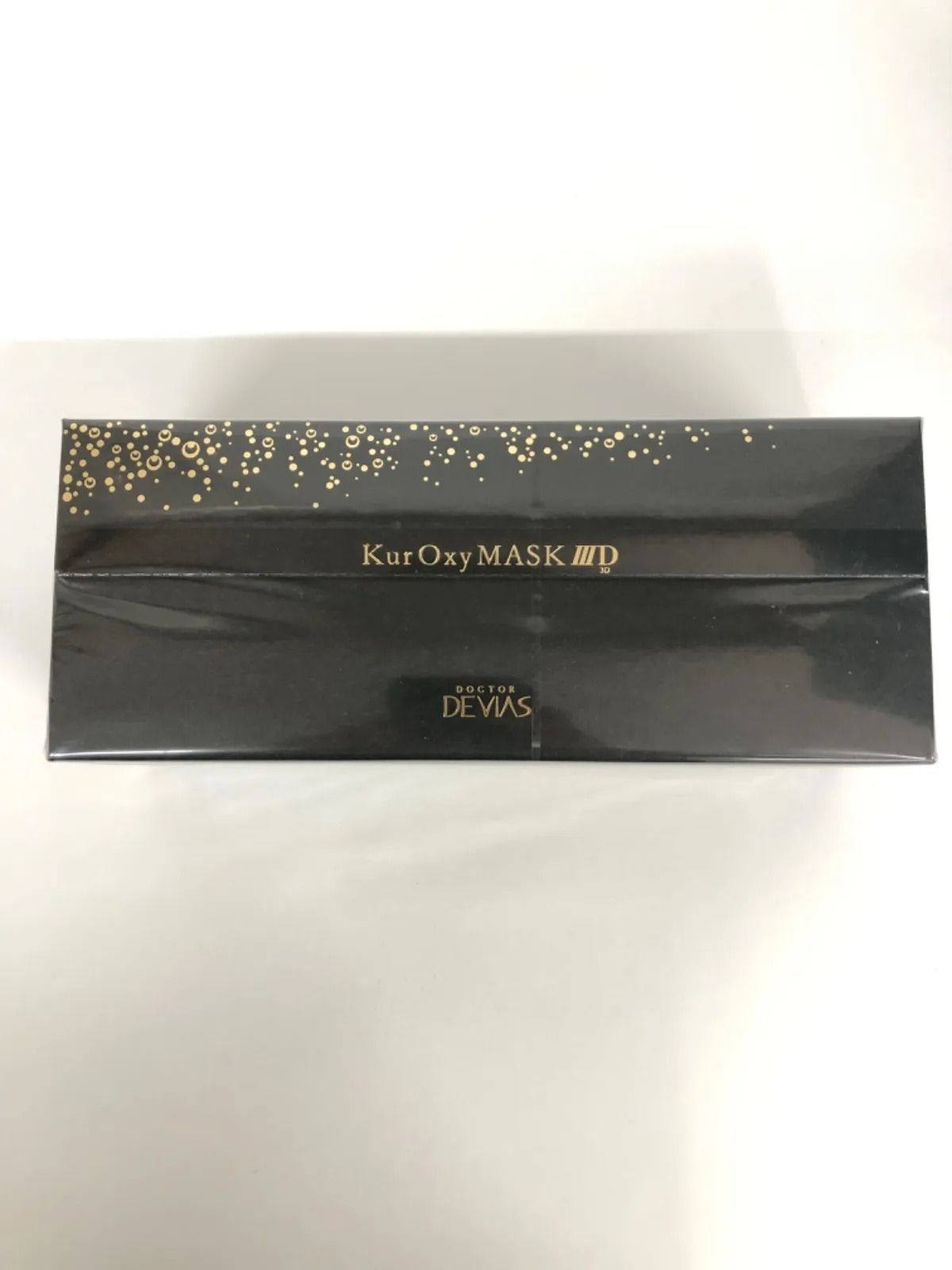 J1316 DEVIAS デヴィアス DRデヴィアスプラチナ クアオキシマスク 3D