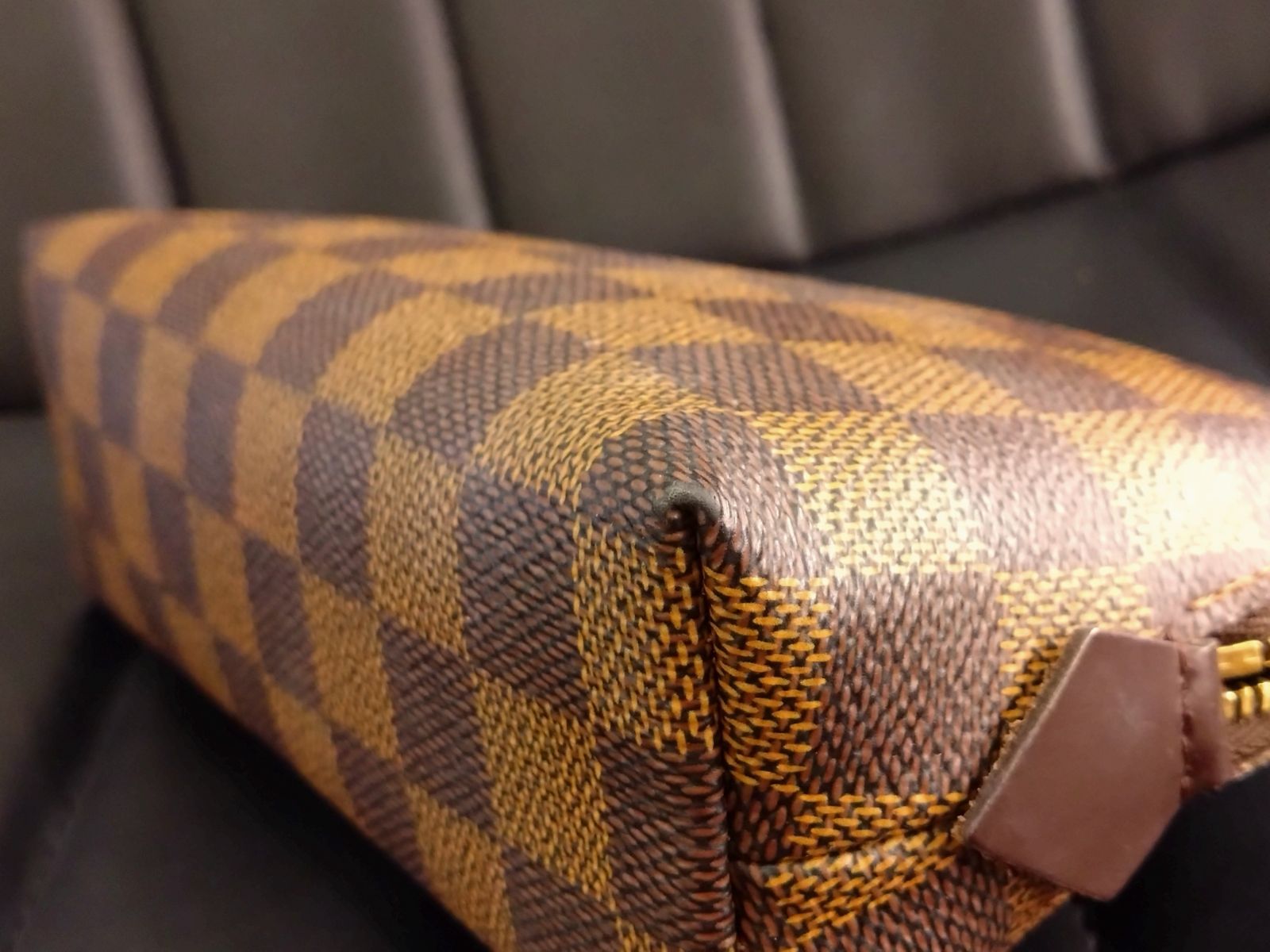 ☆2088 Louis Vuitton ルイヴィトン ダミエ ポシェット