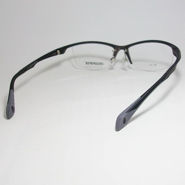  クロスポーター メガネバンド付属 軽量 眼鏡 メガネ フレーム サングラス CP 003-3 度付可 メガネ 小物