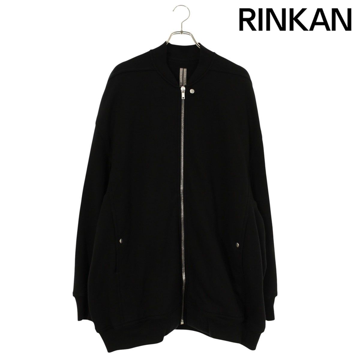 リックオウエンス 20AW リバーシブルフライトボンバージャケット Rick Owens “FLIGHT BOMBER JACKET” | ShelterII BLOG