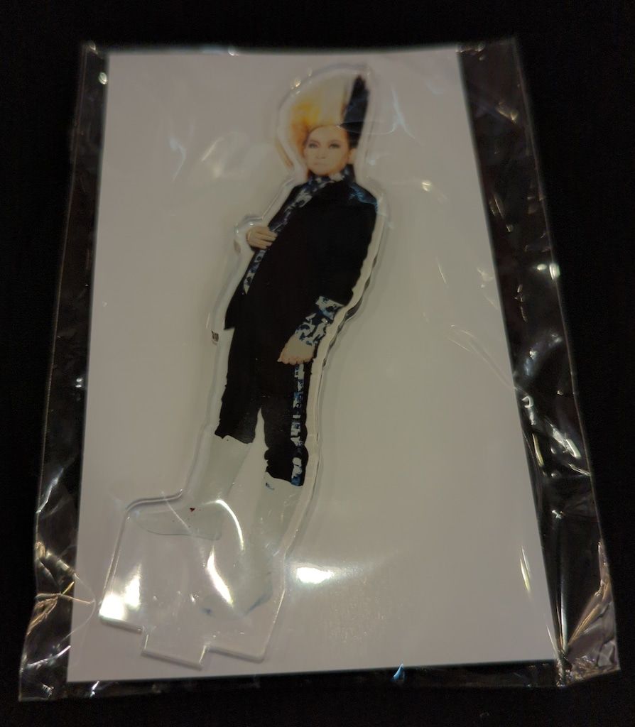 バクチク ヤガミトール アクリルスタンド TOUR 2023 異空 BUCK-TICK 異