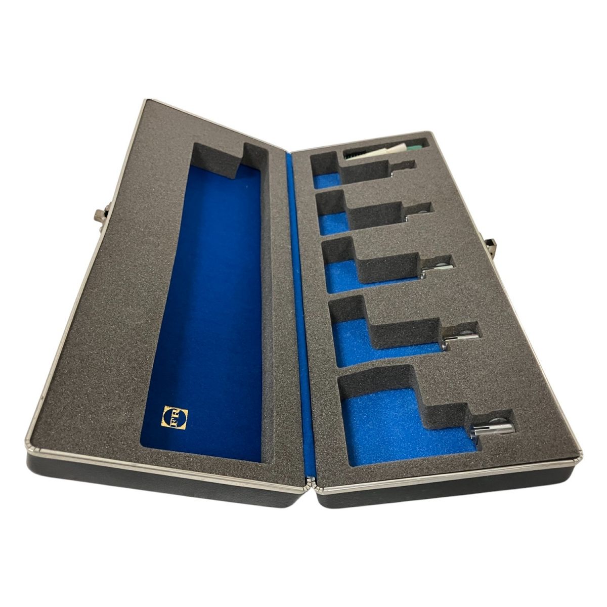 CARTRIDGE KEEPER K-5 カートリッジ レコード針 ケース Fidelity