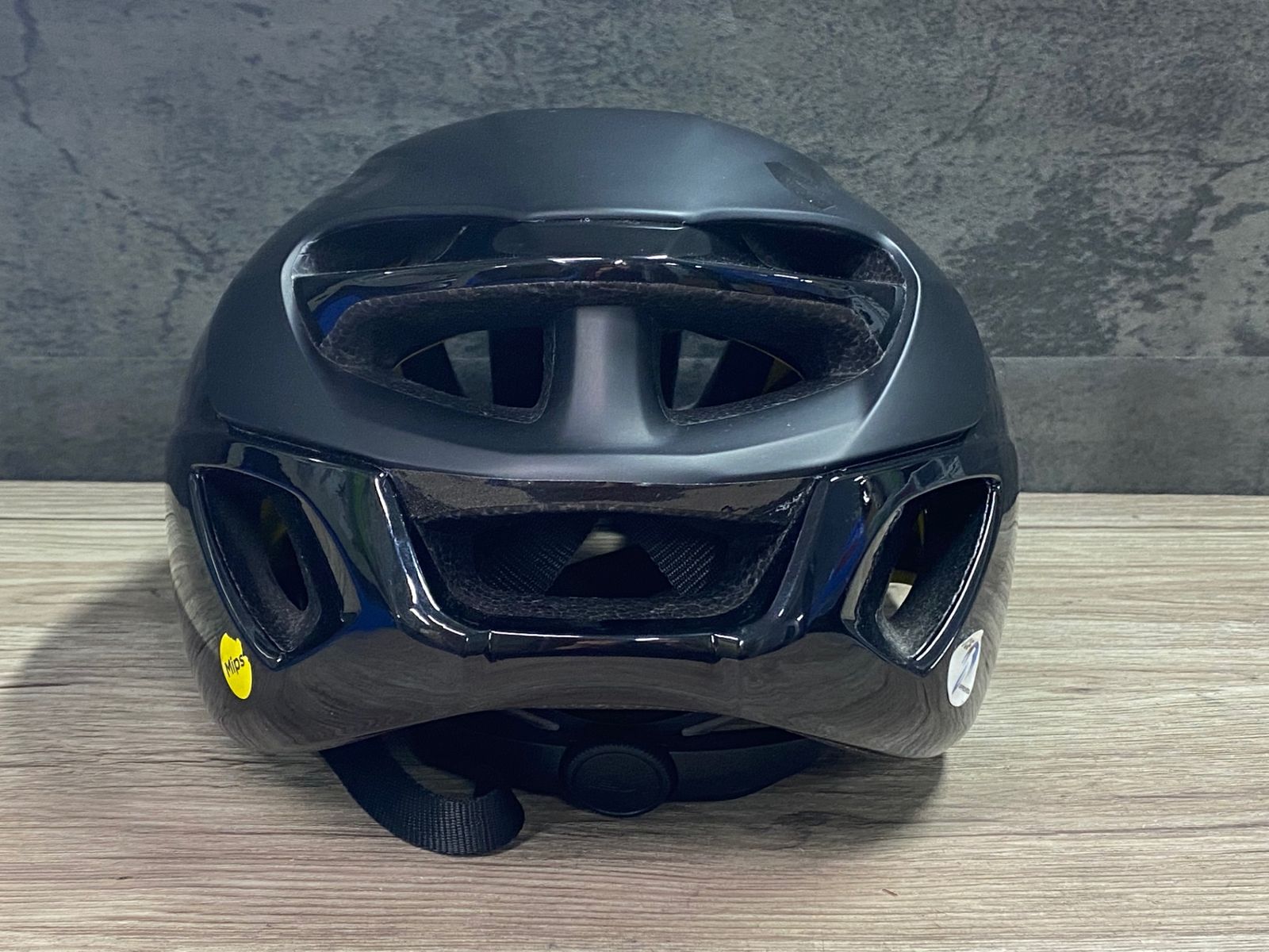 JK534 メット MET RIVALE ヘルメット 黒 L 58-68cm 2025 12製造 BRIGHTFACE_UK