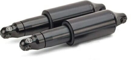 ライド アジャスタブル エアーサスペンション ブラック 2009年以降ツーリング