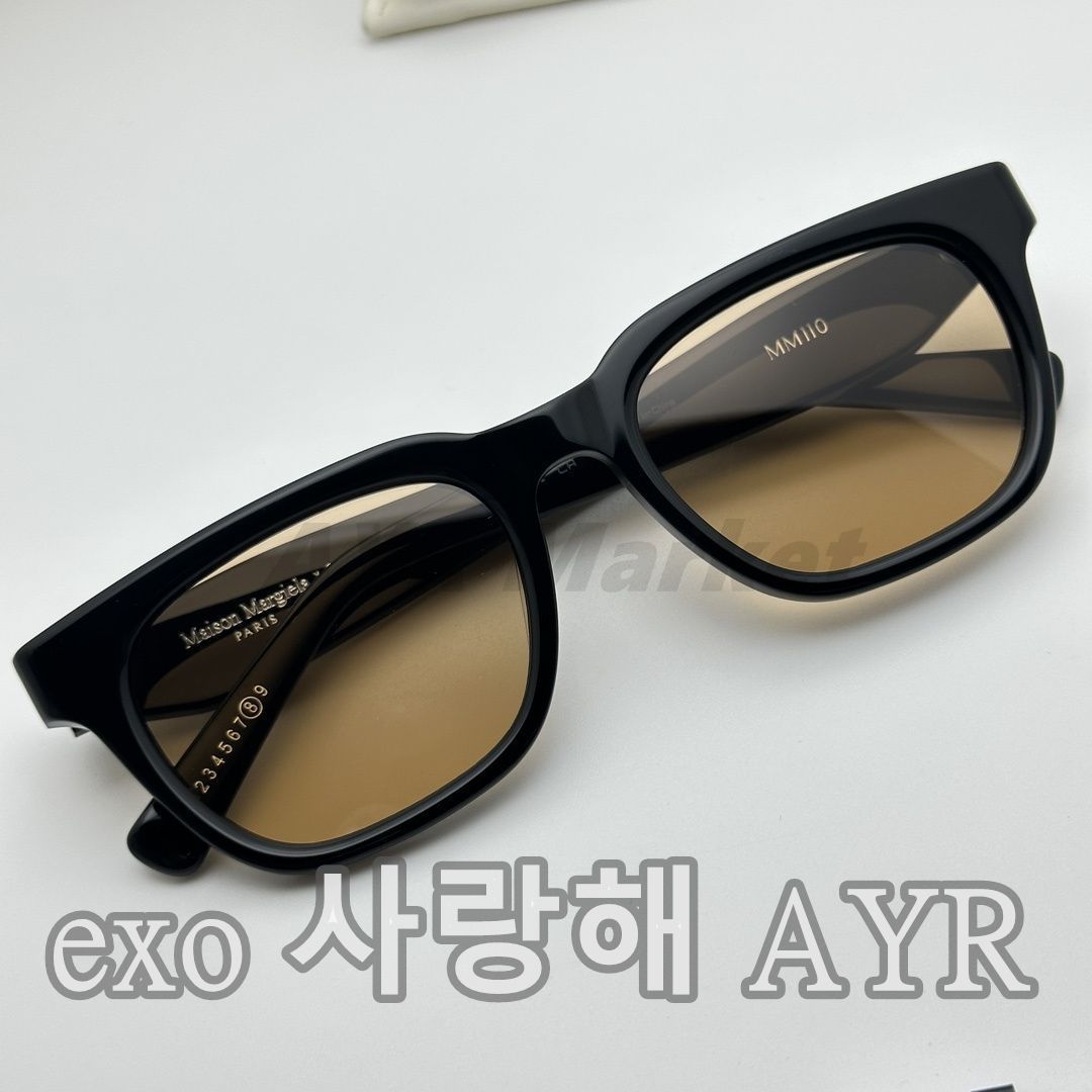 小物 Maison Margiela - MM110 01 Maison Margiela - MM110 01 | Gentle Monster