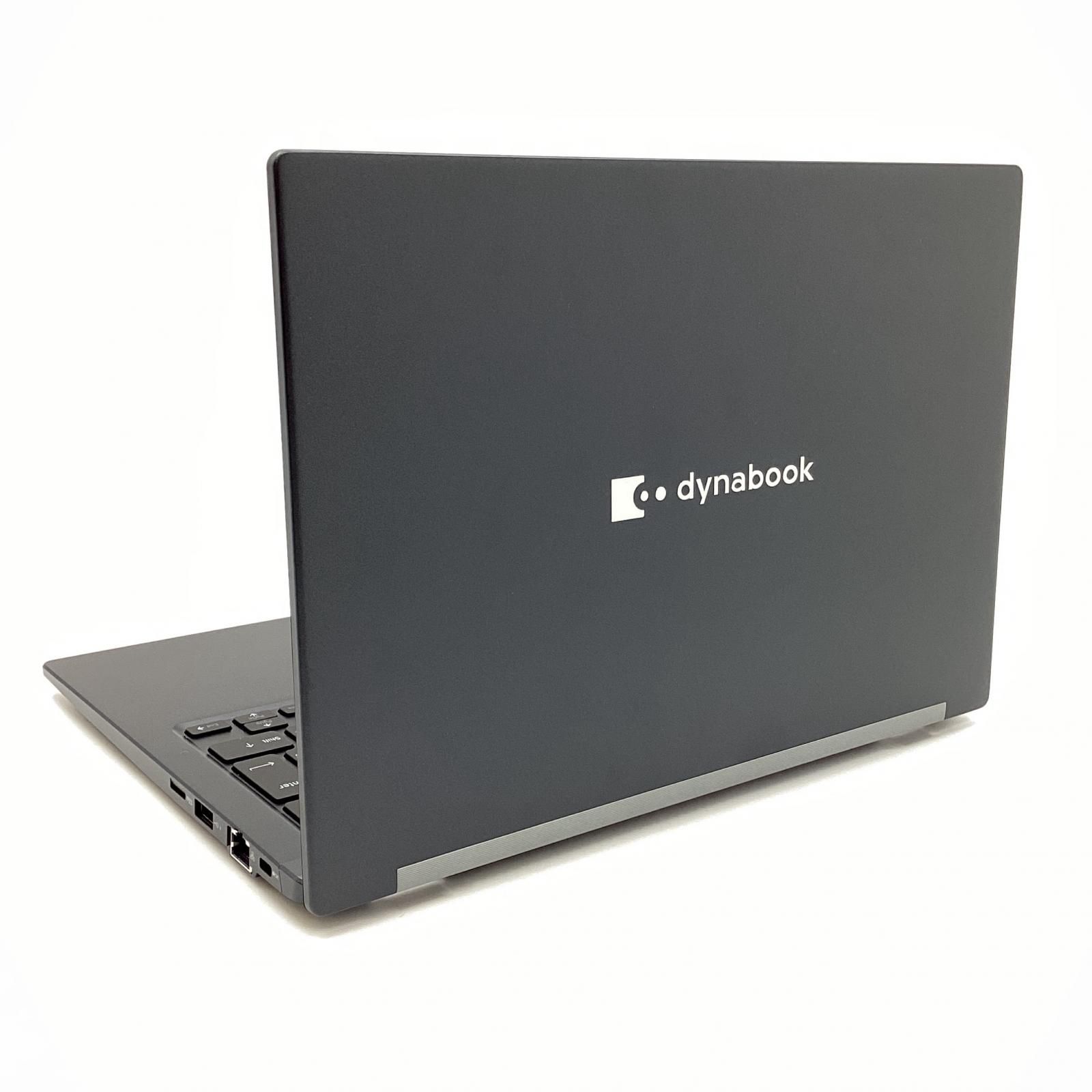 【全額返金保証】【最速発送】dynabook PORTEGE X30L-K /i5-1235U /16GB /256GB /バッテリー89% /駆動34時間【美品・良品】