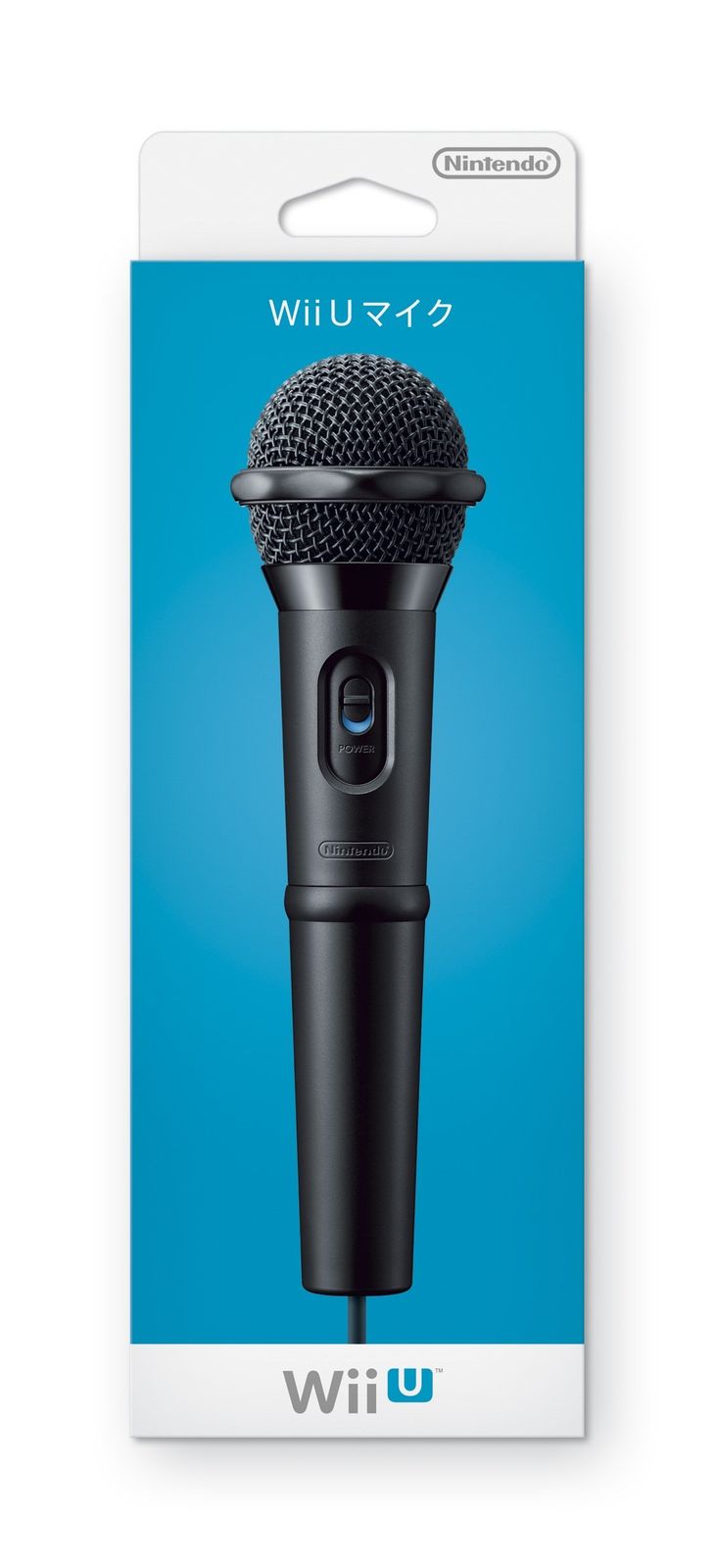 Wii Uマイク