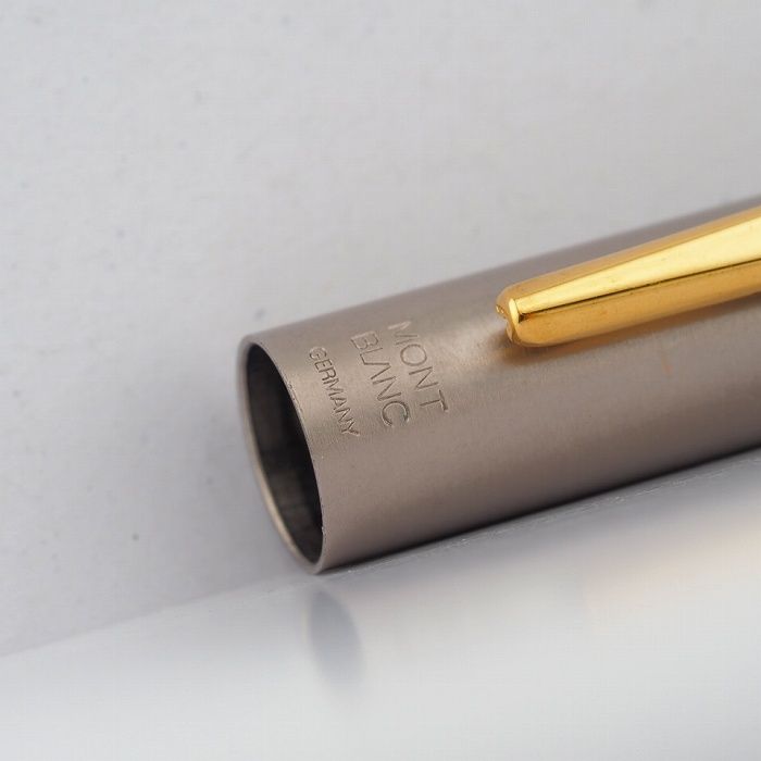 モンブラン MONTBLANC ノブレス ステンレス ローズゴールド WWW_OLIVIERBERNSTEIN_COM