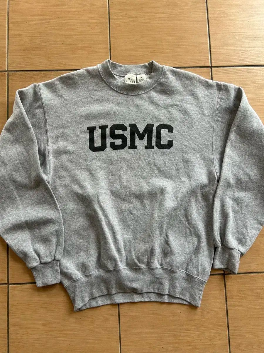 USMC ヘリオンズ スウェットシャツ M 90's USMC ヘリオンズ スウェットシャツ M 90's 新品】80s アメリカ軍