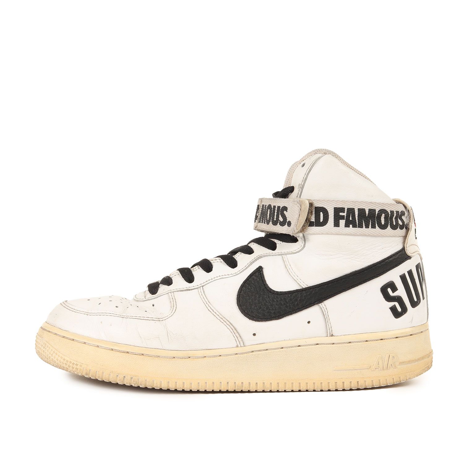 Supreme シュプリーム サイズ:28.5cm / NIKE AIR FORCE 1 HIGH Supreme シュプリーム サイズ:28.5cm / NIKE AIR FORCE 1 HIGH