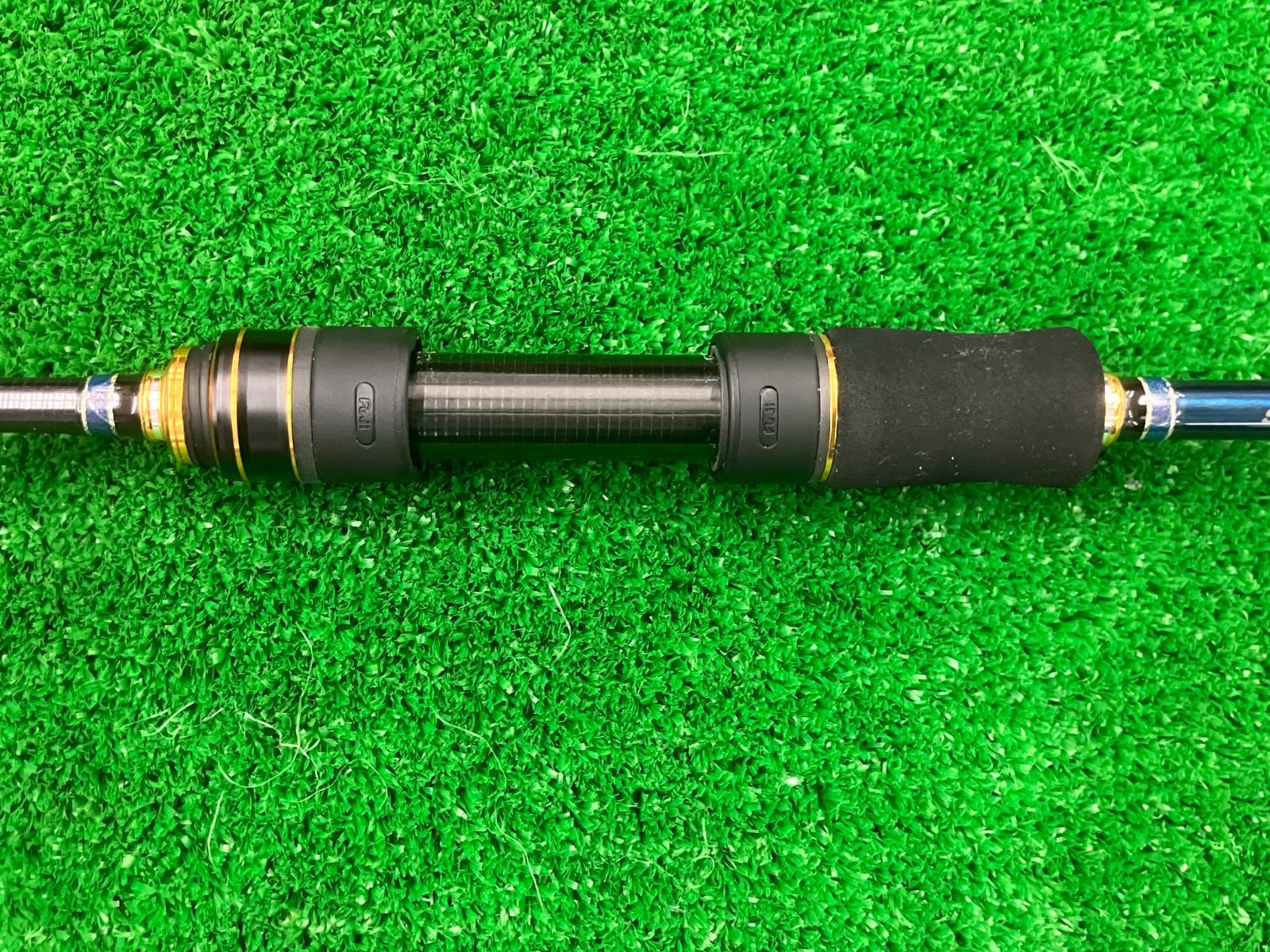 サーベルマスターリミテッド82180です。 タチウオテンヤロッド