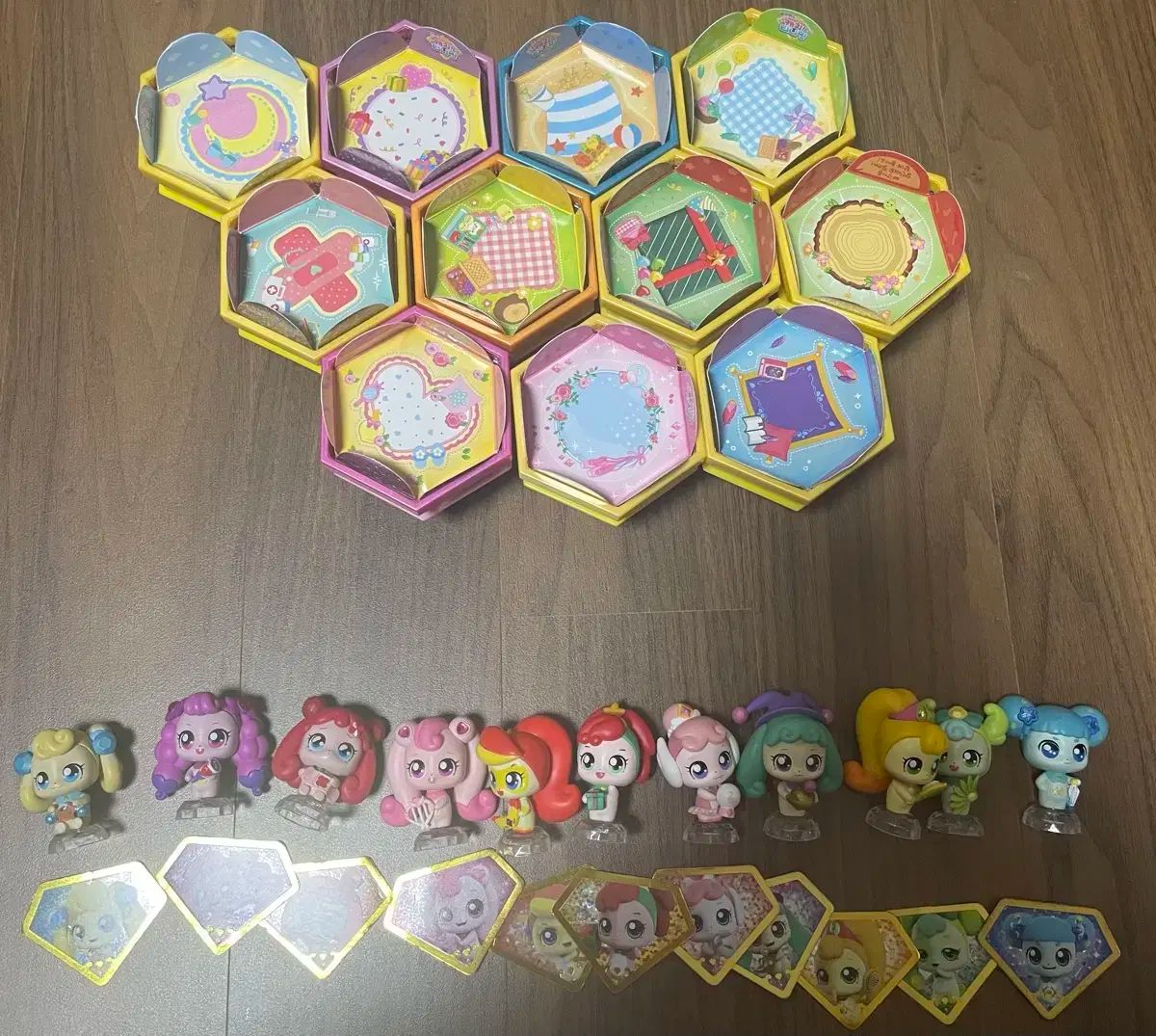 キラキラと 宝石 ティニッピング 2 ギー ビネット 12 犬