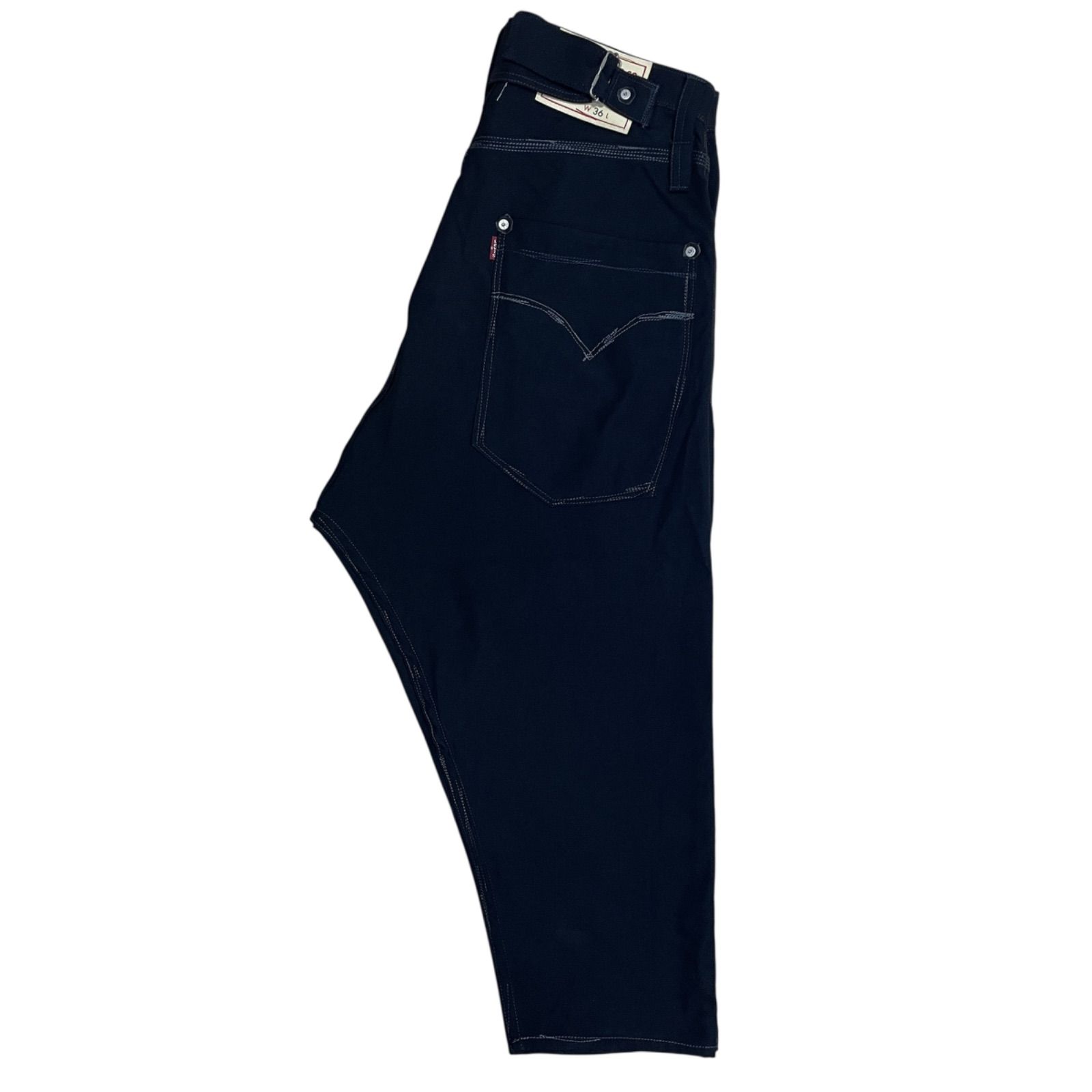 定価66000円 JUNYA WATANABE MAN Levi's 24AW W-NAME WOOL PANT