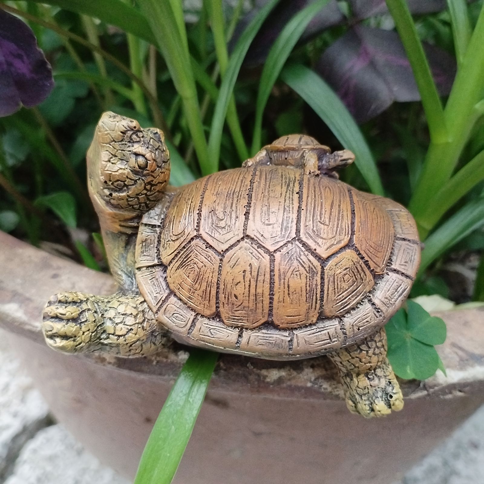 親子亀 置物 【公式通販】