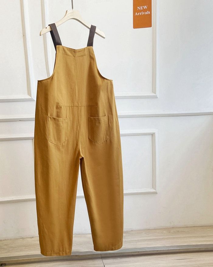 サロペット オールインワン