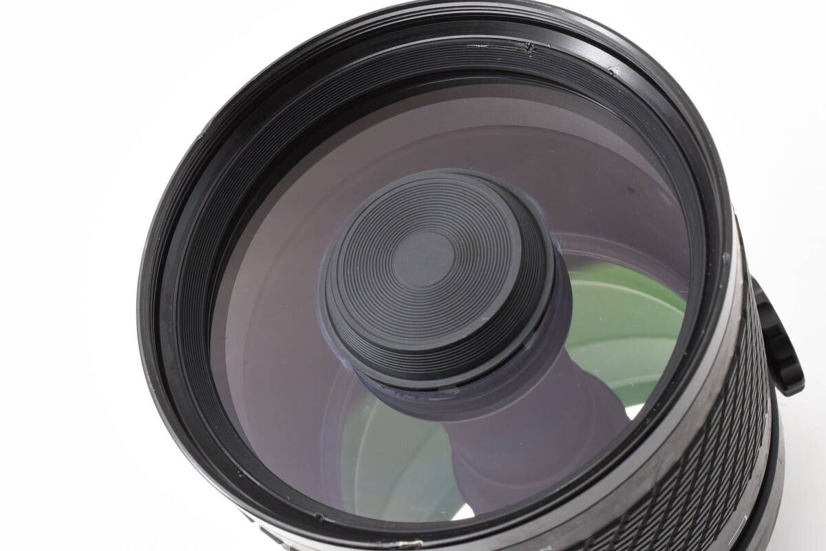 ☆良品☆シグマ ☆超極上美品☆SIGMA MIRROR-TELEPHOTO 600mm F8 MULTI-