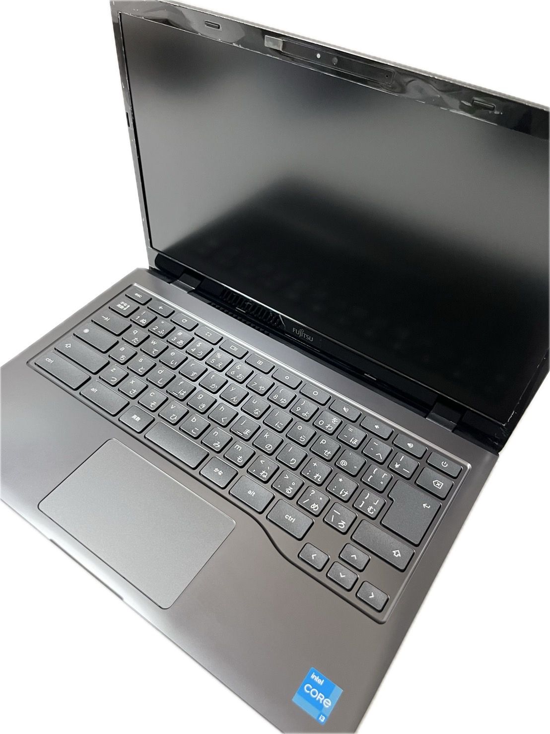 富士通Chromebook タッチパネル式 41345-64-