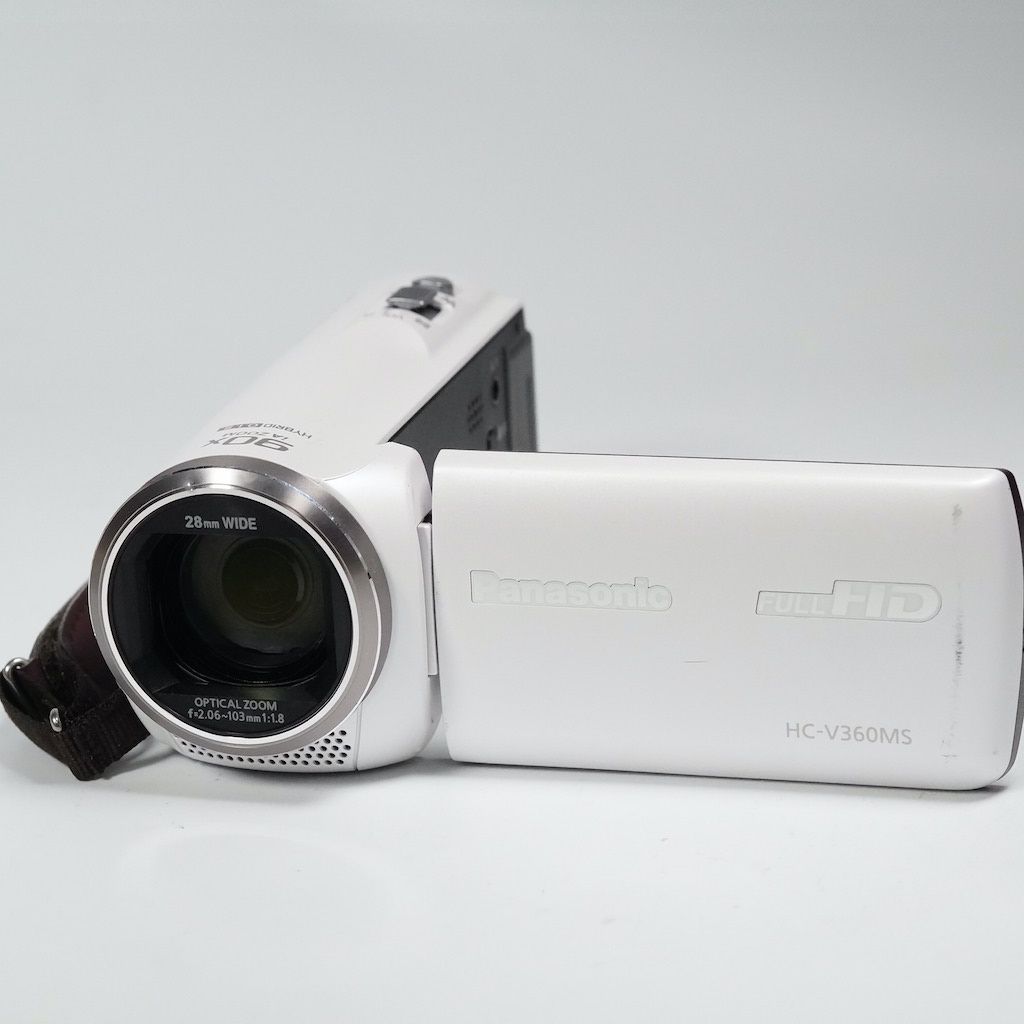 Panasonic ビデオカメラ HC-V360MS Panasonic パナソニック HC-V360MS