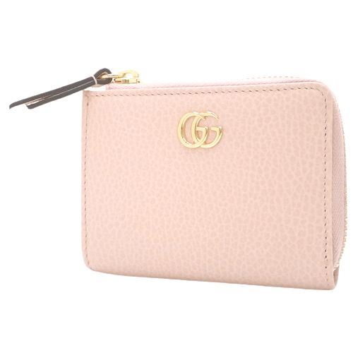 GUCCI(グッチ) GGマーモント ダブルG ジップアラウンド