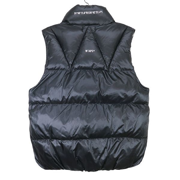 WTAPS BIVOUAC /VEST / Mサイズ BROWN 新品 【公式通販】