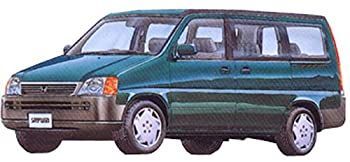 【】 フジミ模型 1/24インチアップディスクシリーズ58 ステップワゴン Gタイプ '96