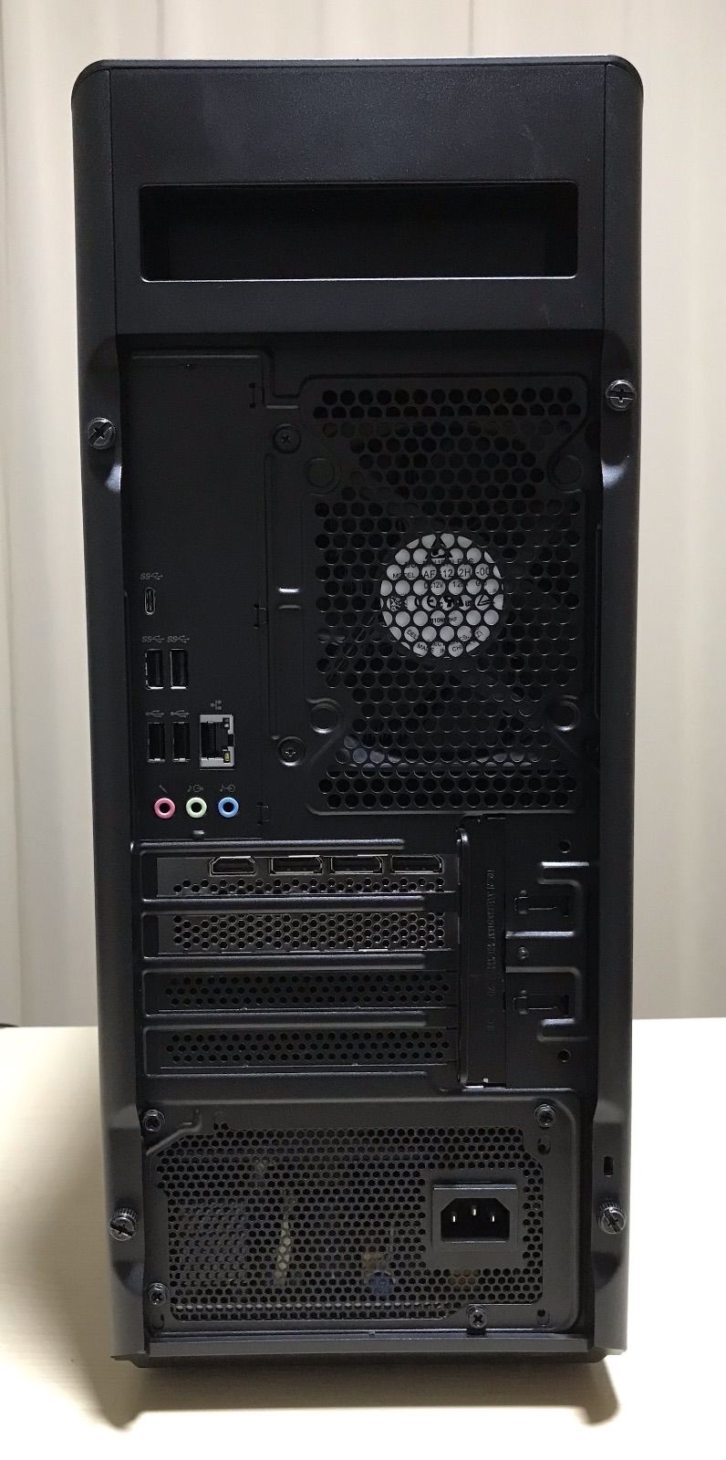 RTX3070搭載ゲーミングPC