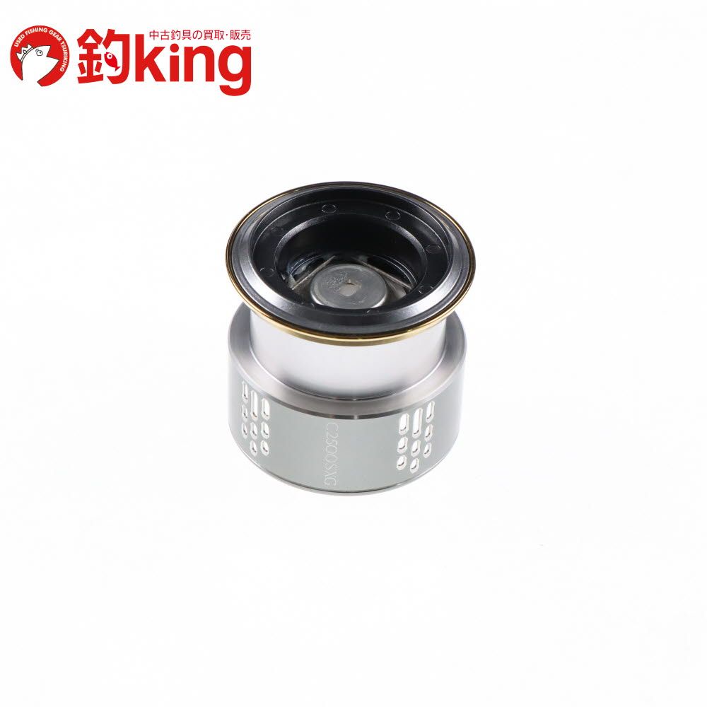 シマノ 18 ステラ C2500SXG スプール /U052M 美品 アジ 鯵 割引
