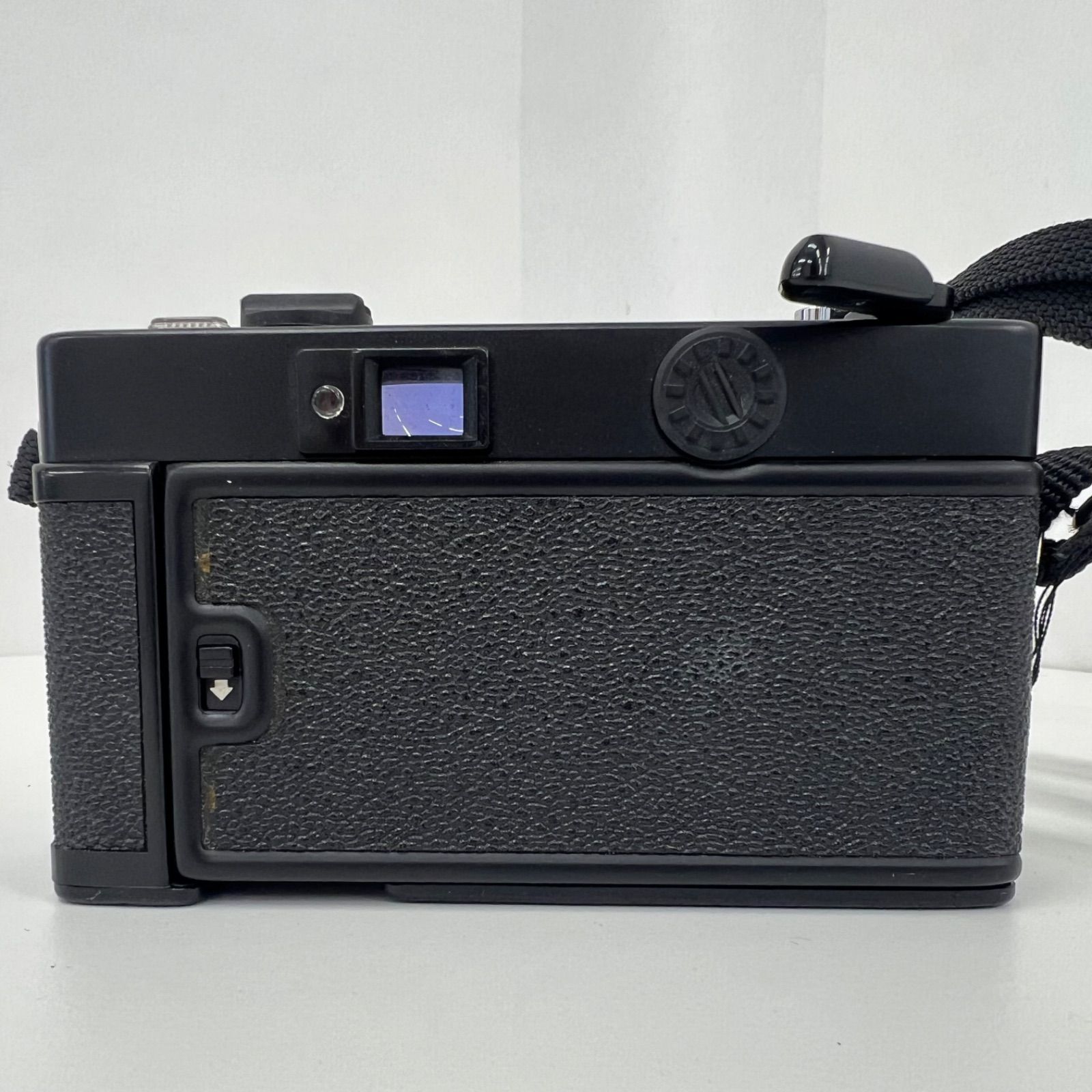 [#353] コニカ KONICA C35 EF コンパクトフィルムカメラ 00636】 KONICA C35 EF コニカ フィルムカメラ - メルカリ