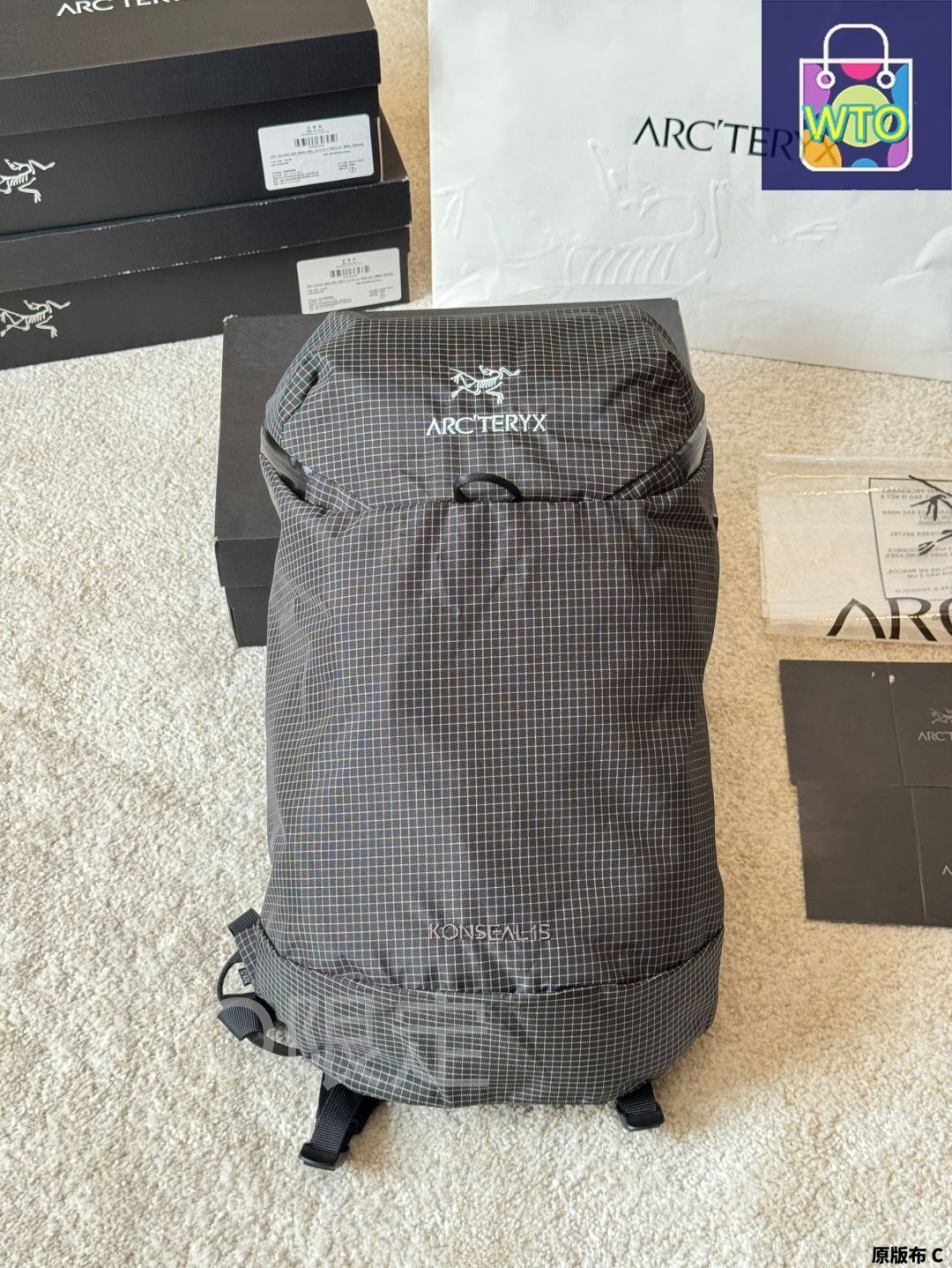 CORDURA®×レザー コンビソフトバックパック – バックパック – 土屋鞄