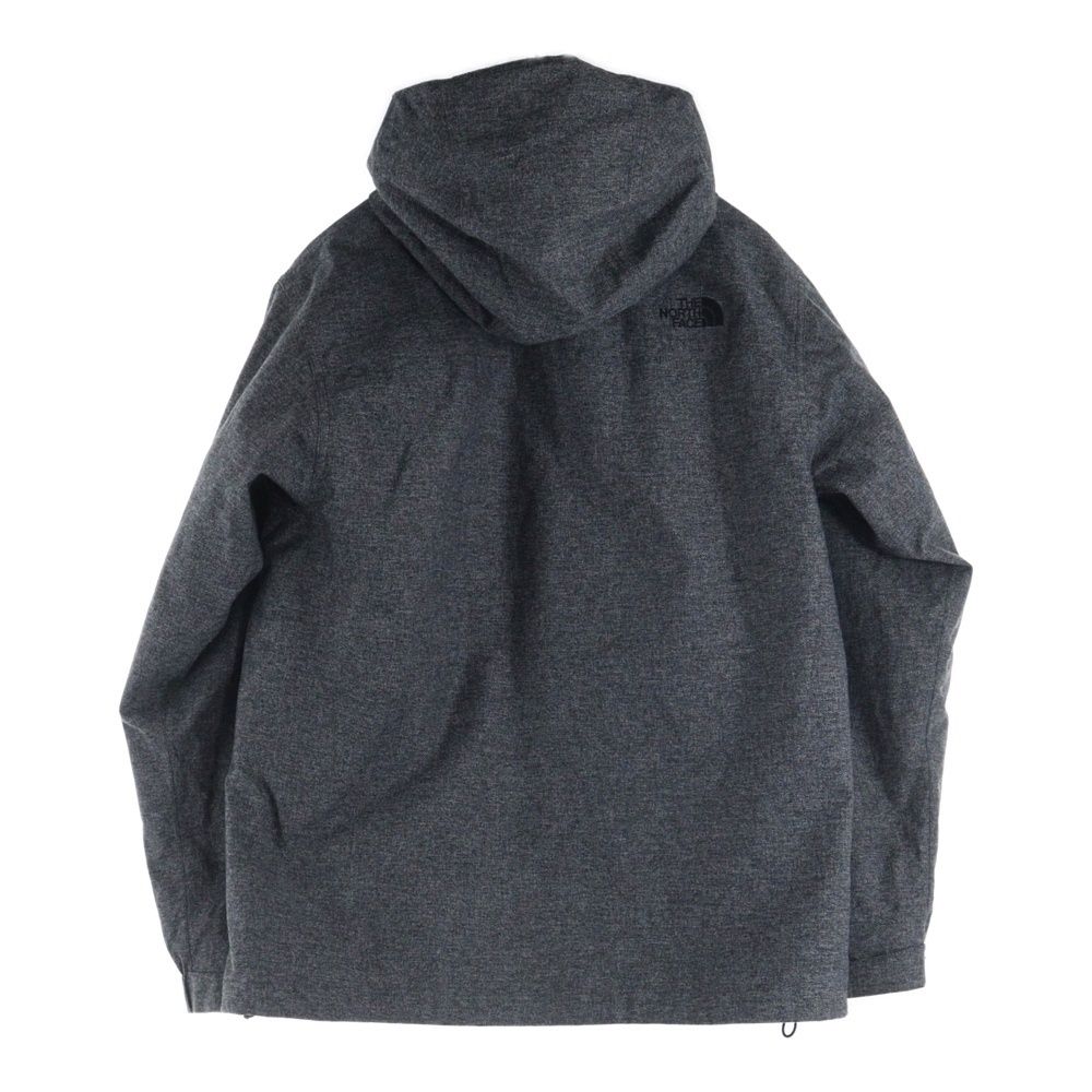 THE NORTH FACE ザノースフェイス Novelty Cassius Triclimate Jacket ーカシウストリクライメイト ジャケット グレー NP61932