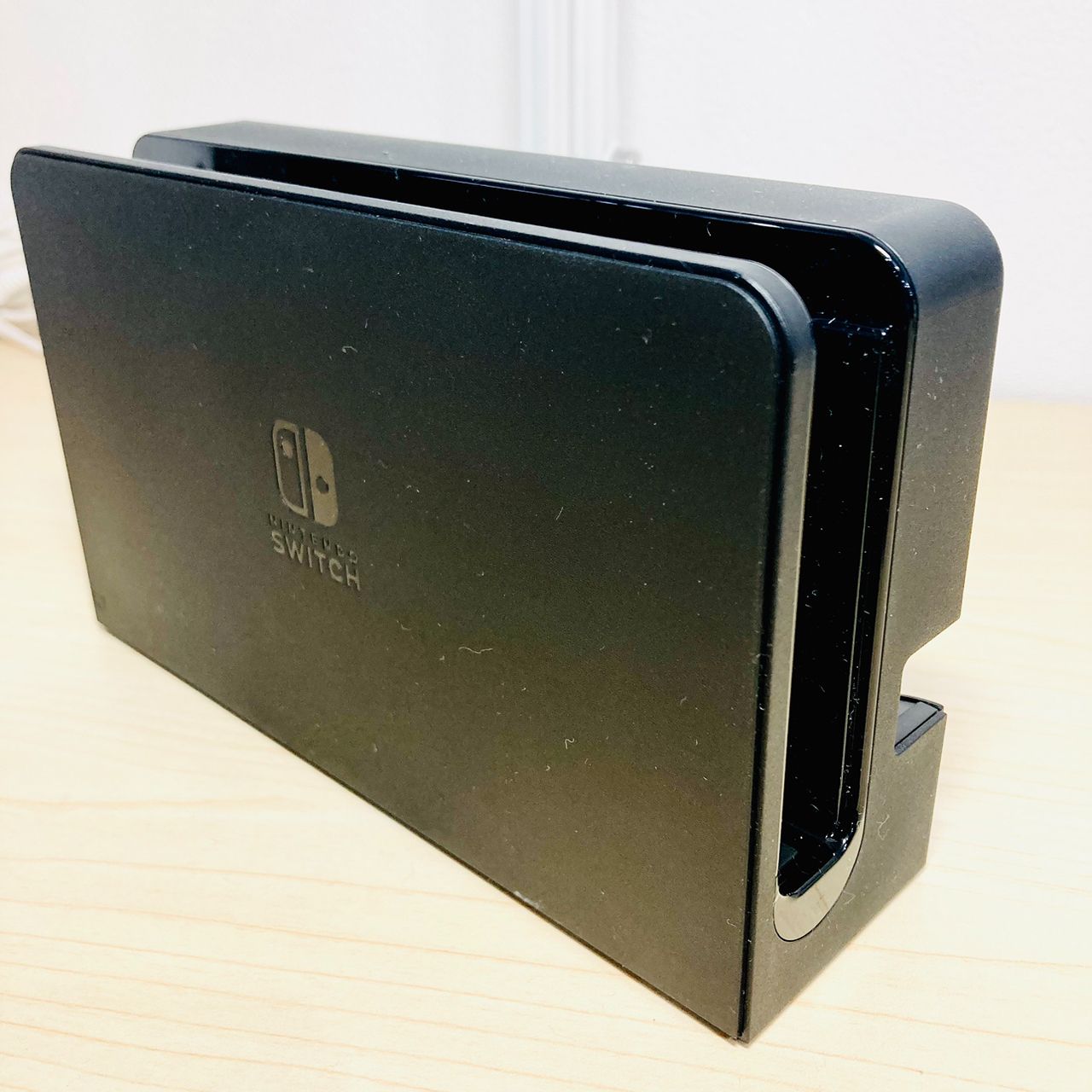 Nintendo Switch 有機EL 純正ドック - Nintendo Switch