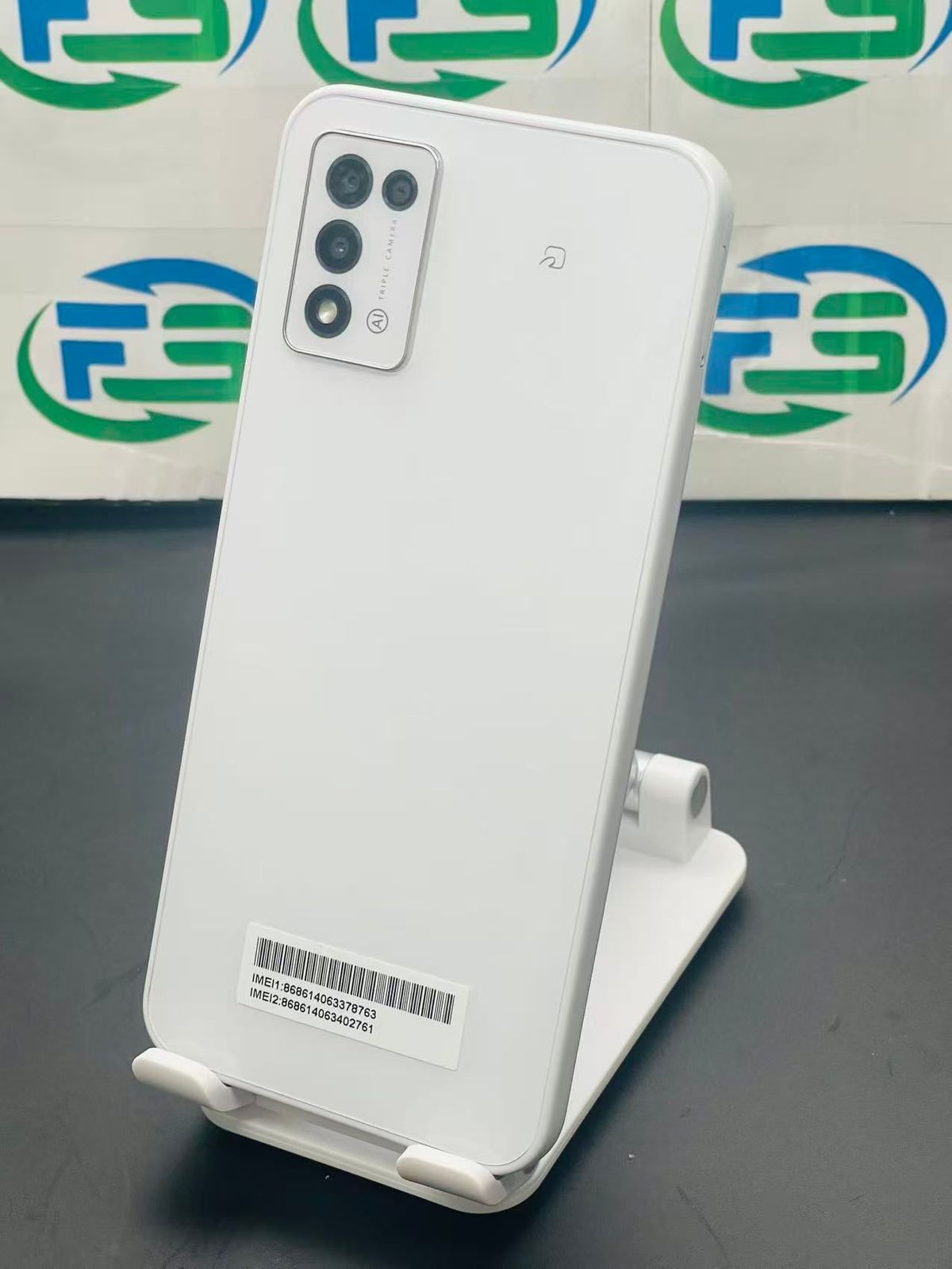 SIMフリー ZTE Libero 5G III 64GB G-203 ホワイト Libero 5G III ホワイト 64GB SIMフリー ZTE Libero 5G III 64GB G-203