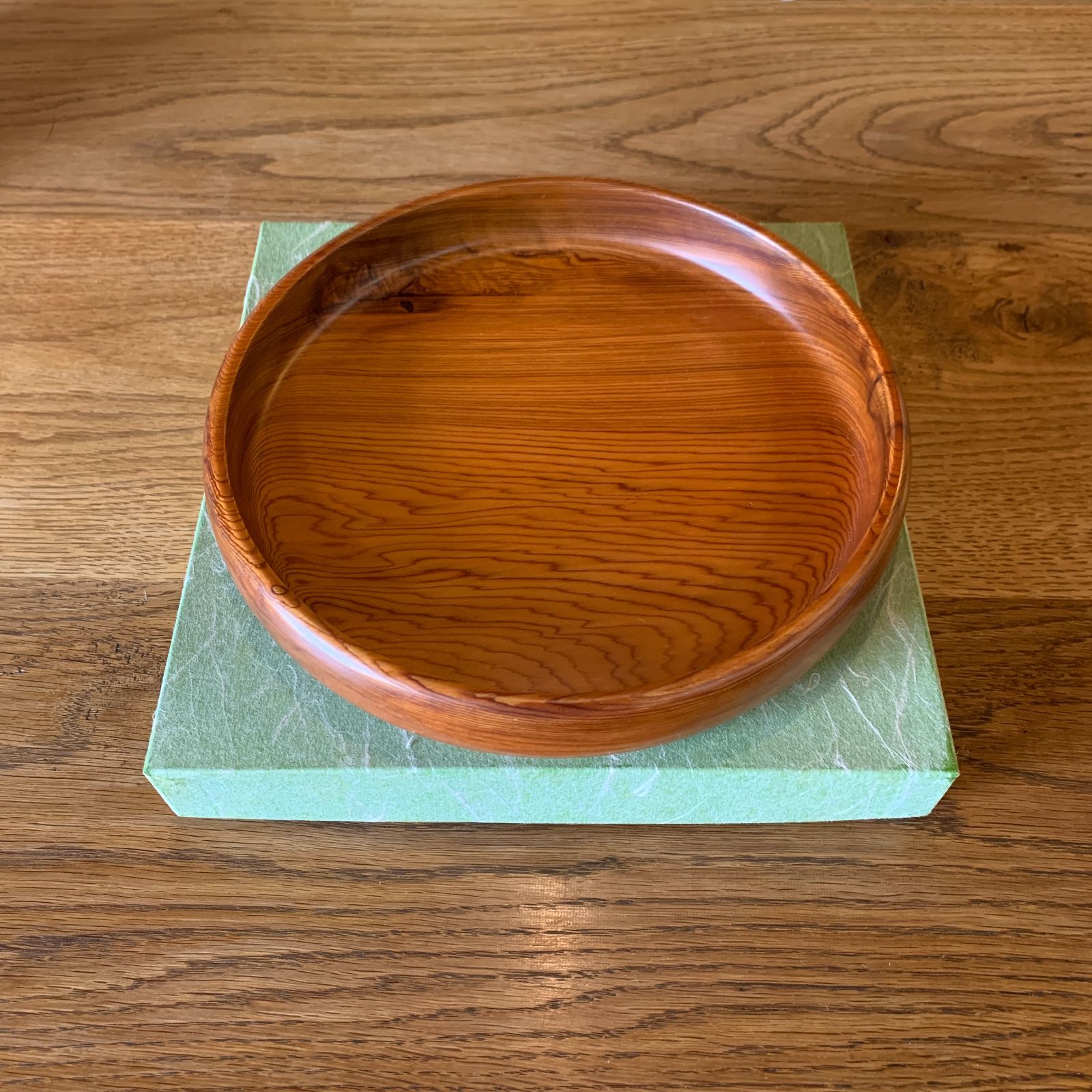 屋久杉　工芸品　トレー　置物　木製トレー 屋久杉 工芸品 トレー 置物 木製トレー