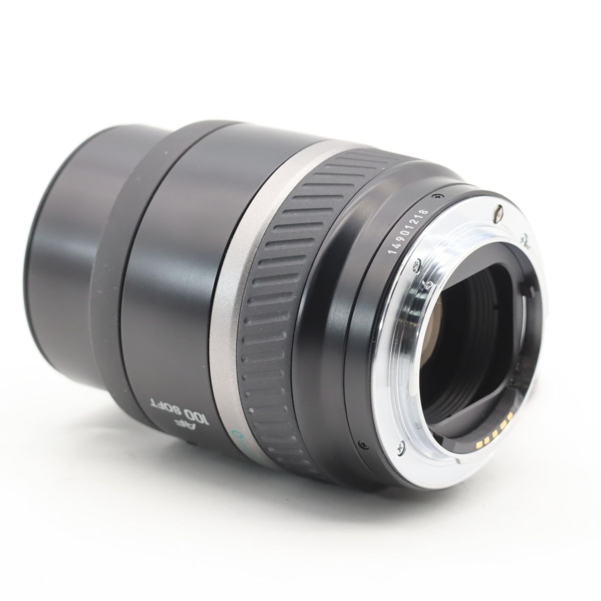 レンズ(単焦点) MINOLTA AF SOFT FOCUS 100mm F2.8 Konica Minolta 100mm f/2.8 Soft Focus AF - Imaging Resource