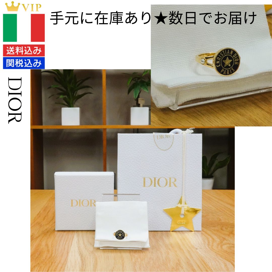 Dior【 新品・未使用】ディオール ☆ CD LEGACYリング - メルカリ