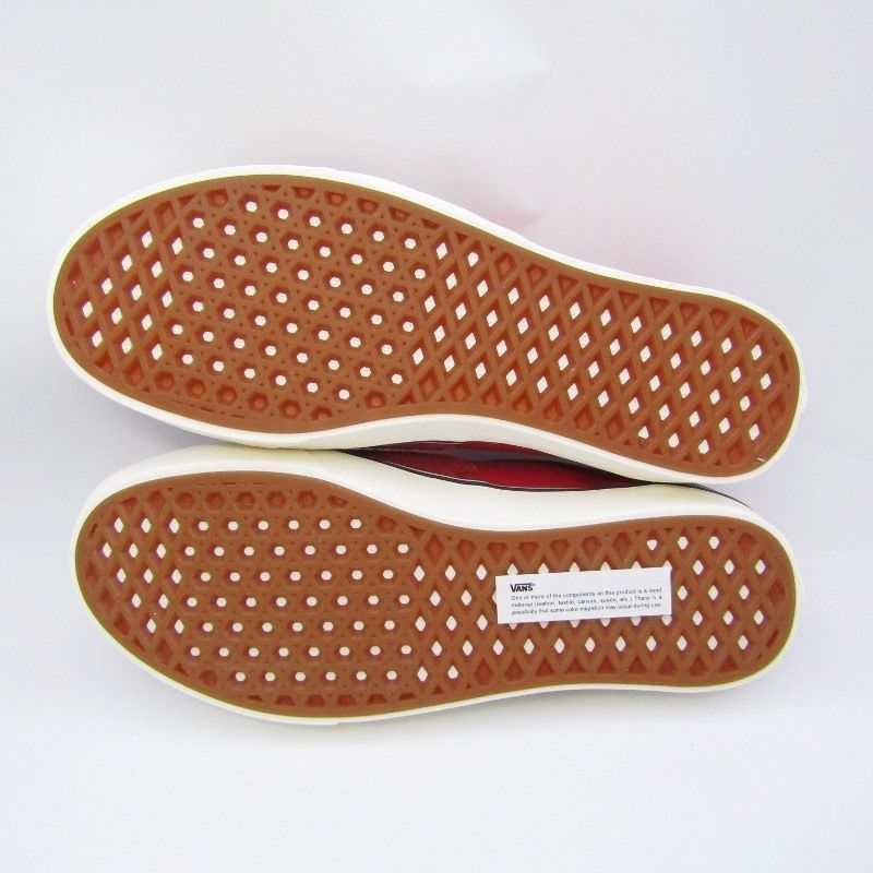 未使用 VANS × TRIPSTER バンズ 26cm COMFYCUSH AUTHENTIC HC  