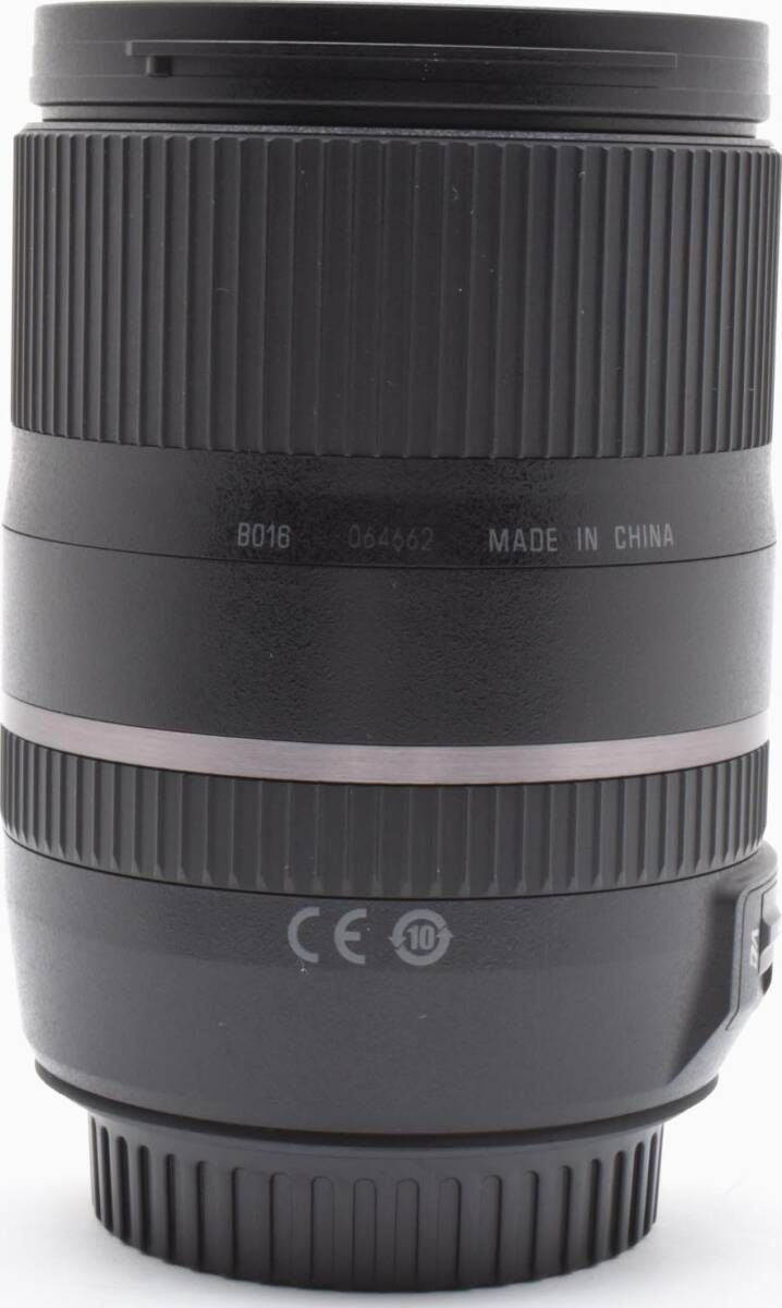 H13[6825C] タムロン TAMRON 16-300mm F3.5-6.3 Di II MACRO VC
