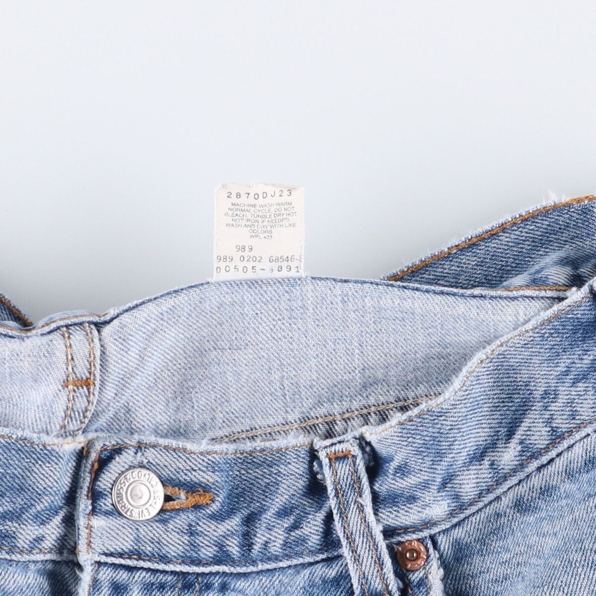 00年代 リーバイス