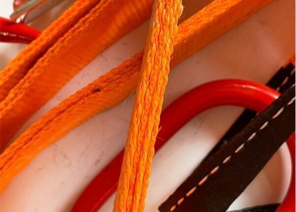 4点吊りスリングベルト