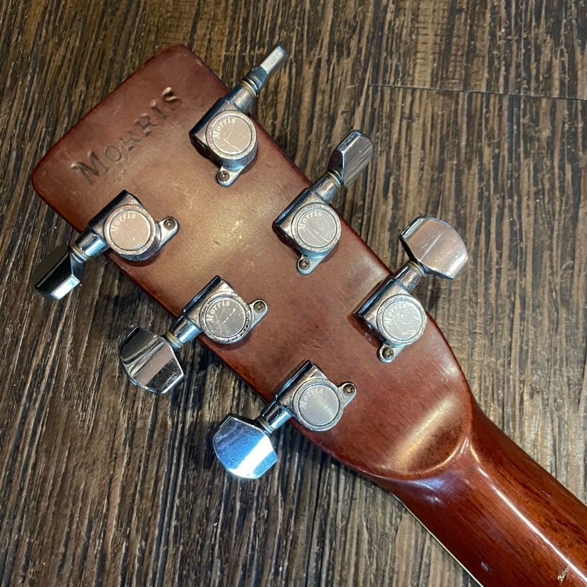 Morris モーリス アコースティックギター W-25 Morris W-25 Acoustic Guitar アコースティックギター モーリス