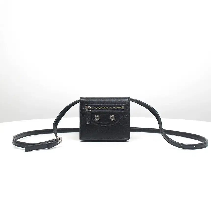 ブランドディオール BALENCIAGA バレンシアガ または カゴル ウォレット オン ストラップ カードウォレット 財布