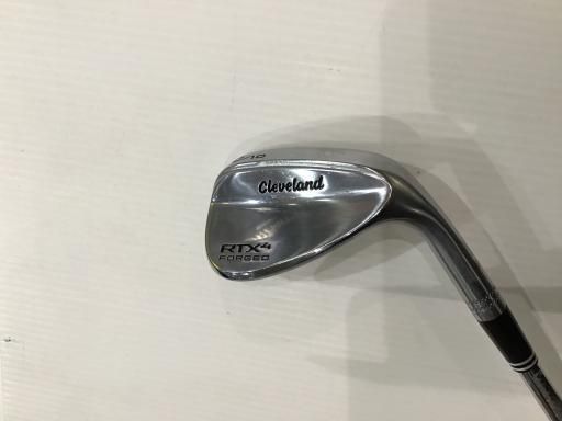 クリーブランド Cleveland RTX-4 FORGED 50°|10° ウェッジ WG NS PRO MODUS3 TOUR105 フレックスS メンズ 男性用 右利き 右用 Cランク ゴルフクラブ