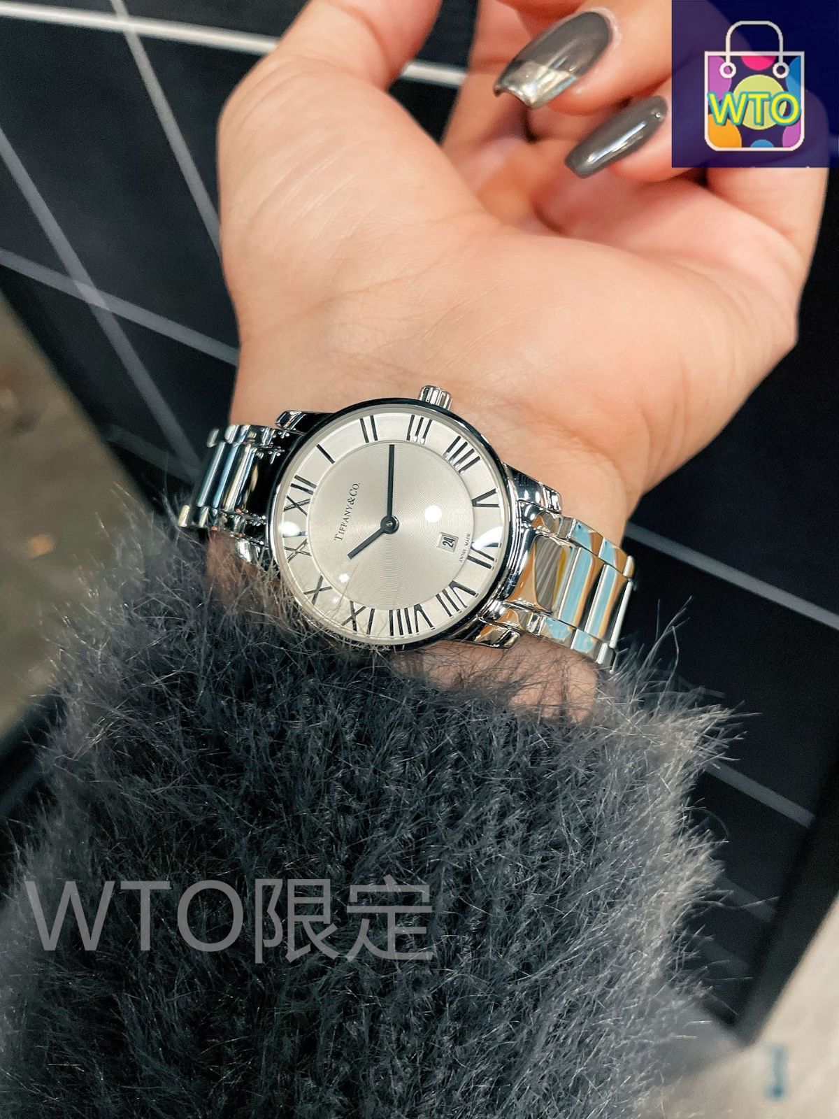 今日特価】Tiffany & Co.（ティファニー） Annual Patent Design