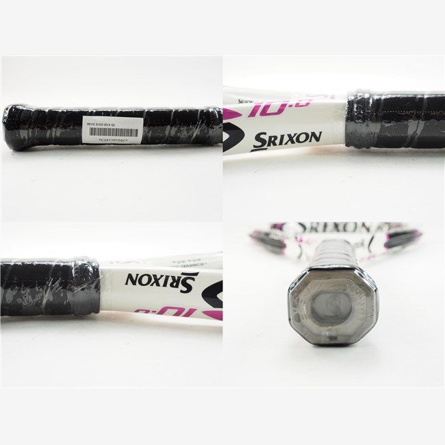 中古 テニスラケット スリクソン レヴォ エス10.0 2014年モデル