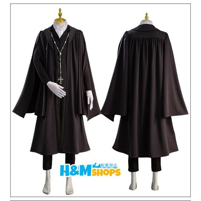 黒執事 寄宿学校編 セバスチャン ミカエリス 執事服 コスプレ衣装