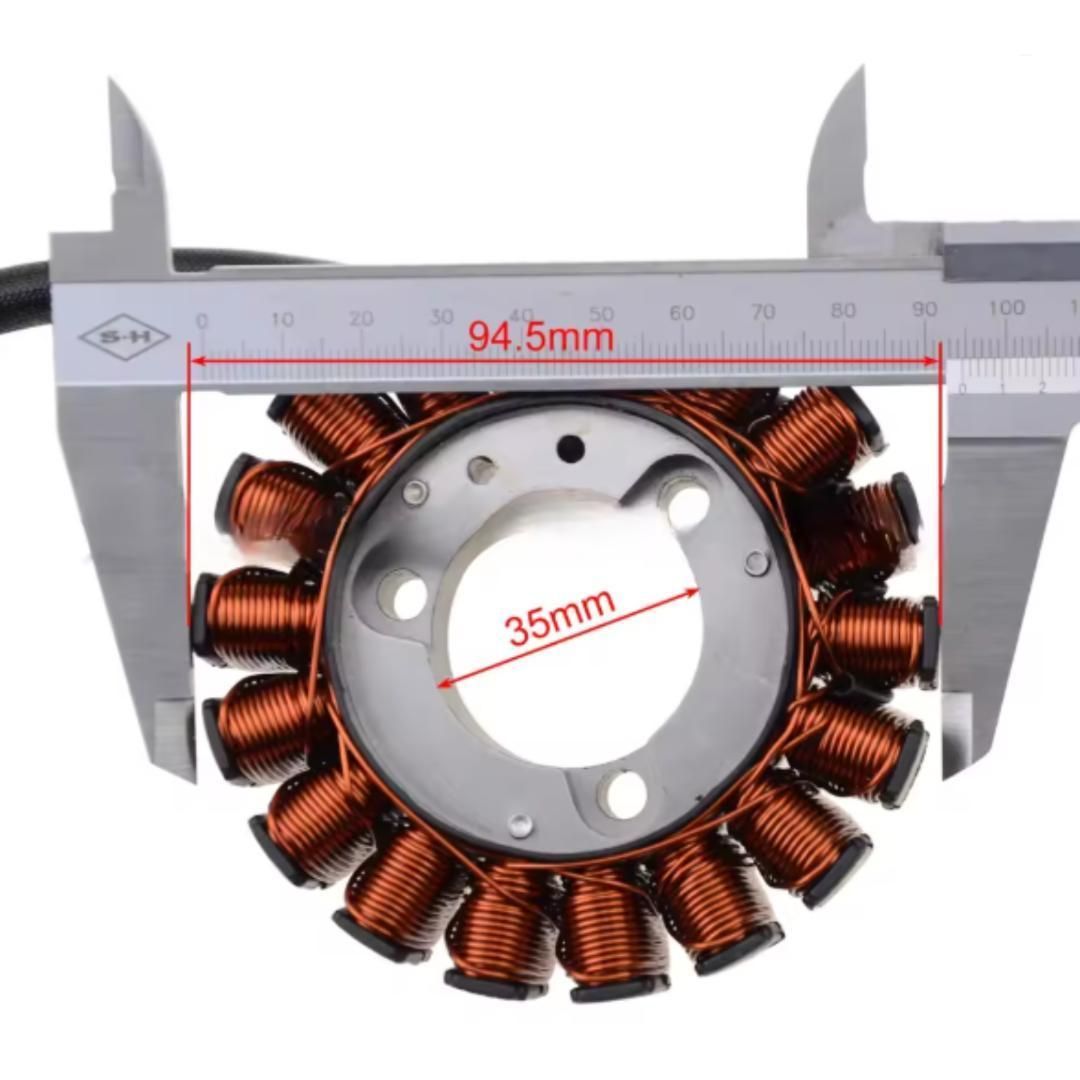 31120-MCE-003 ホンダ純正ステーターコイル CB400SF 31120-MCE-003 ホンダ純正ステーターコイル CB400SF CB400SF